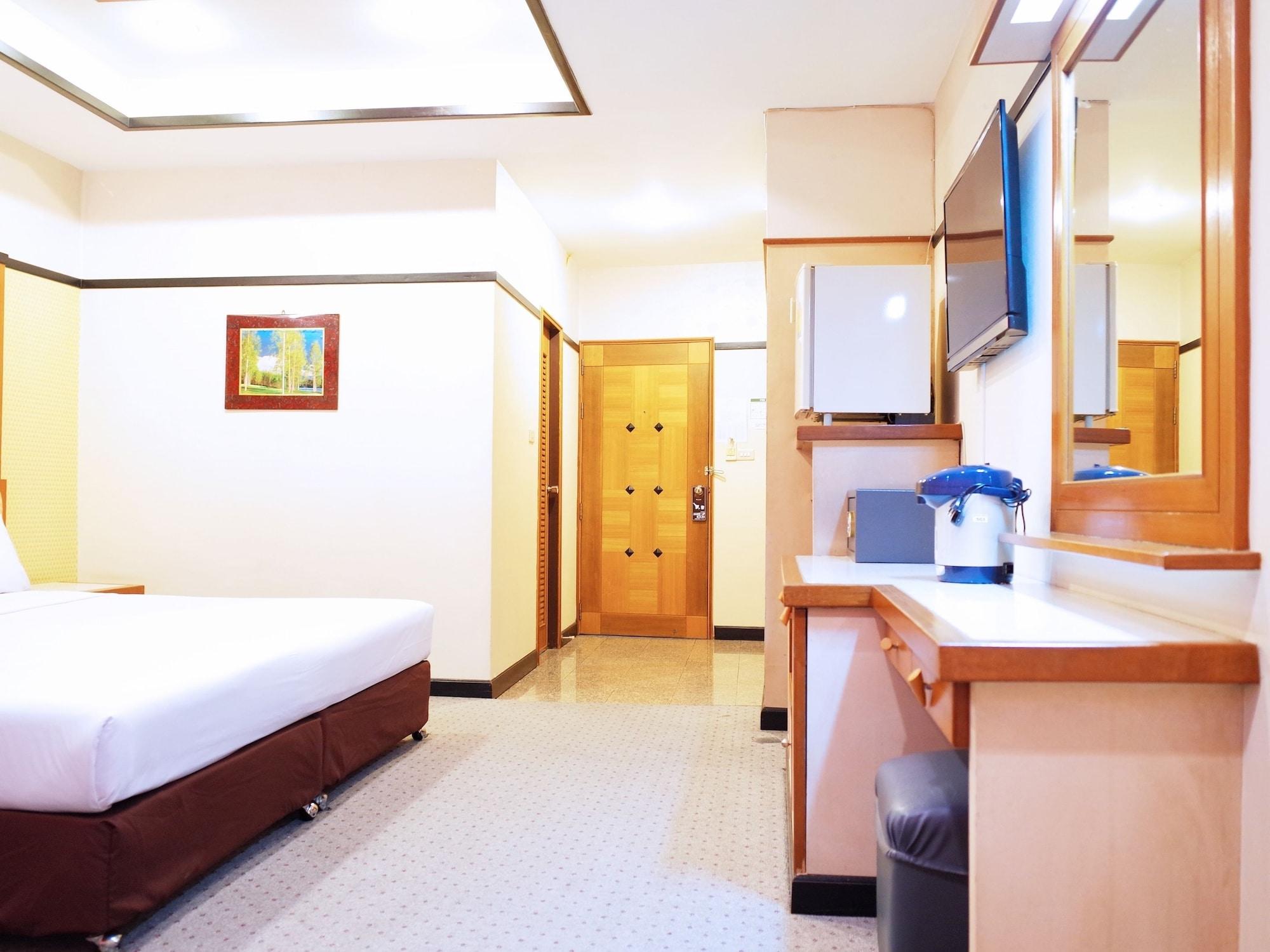 The Bavana Surawong Hotel Bangkok