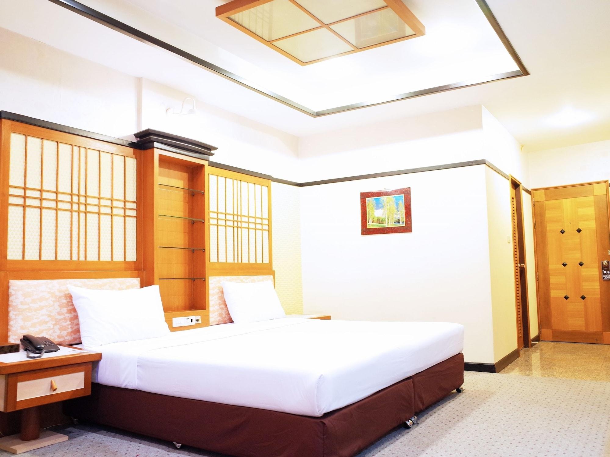 The Bavana Surawong Hotel